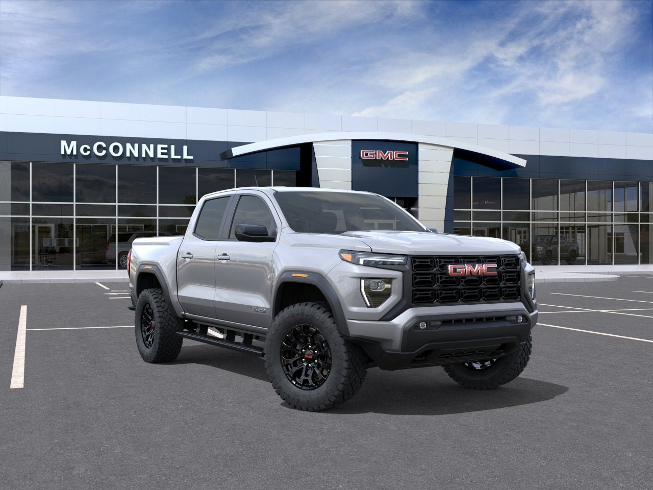 2026 GMC Canyon Elevation - Photo 38