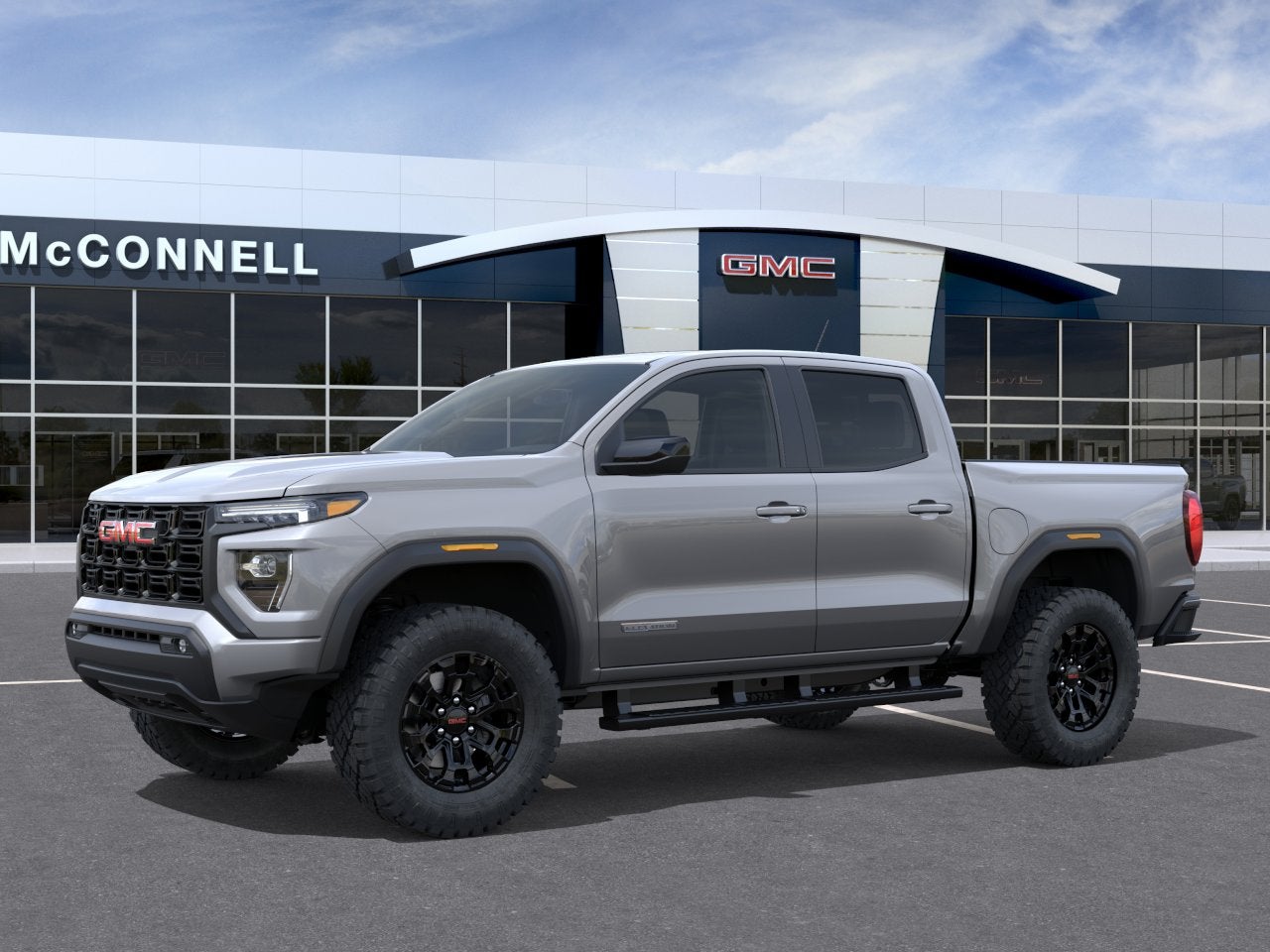 2026 GMC Canyon Elevation - Photo 39