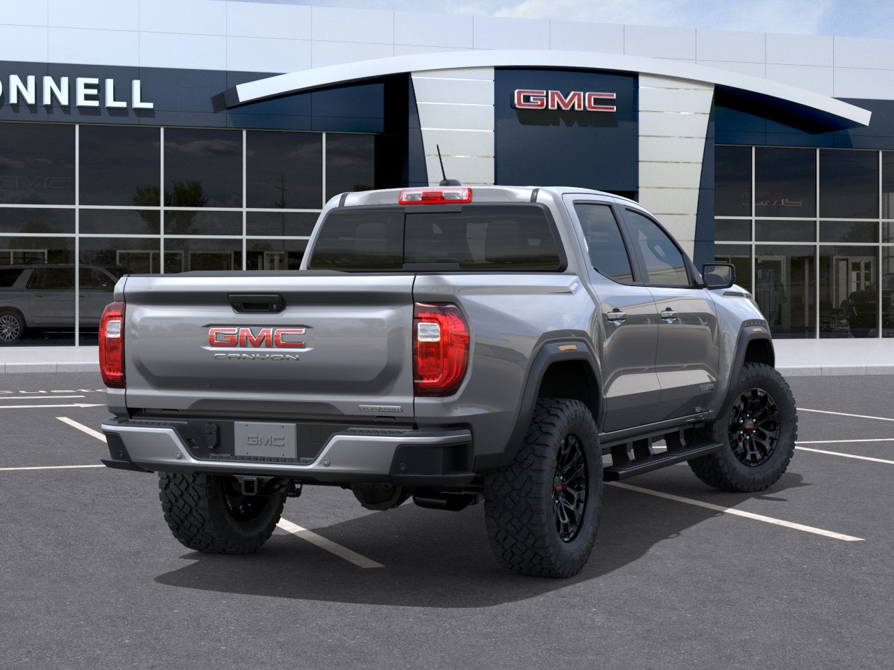2026 GMC Canyon Elevation - Photo 41