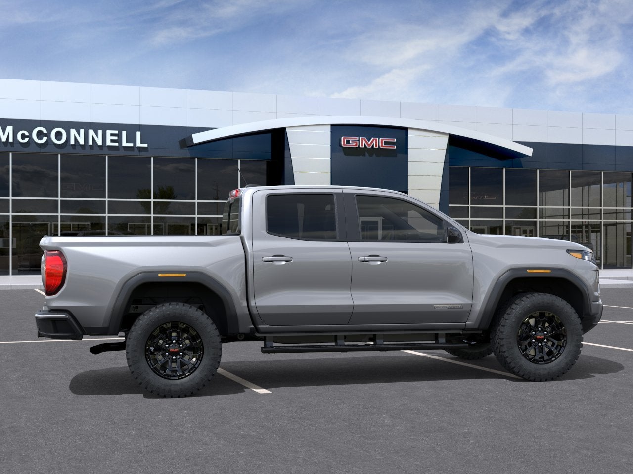 2026 GMC Canyon Elevation - Photo 42