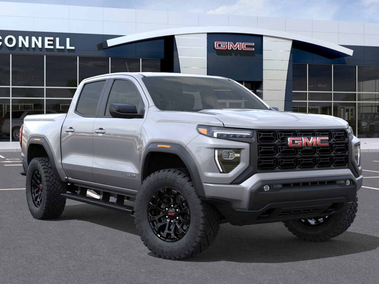 2026 GMC Canyon Elevation - Photo 44