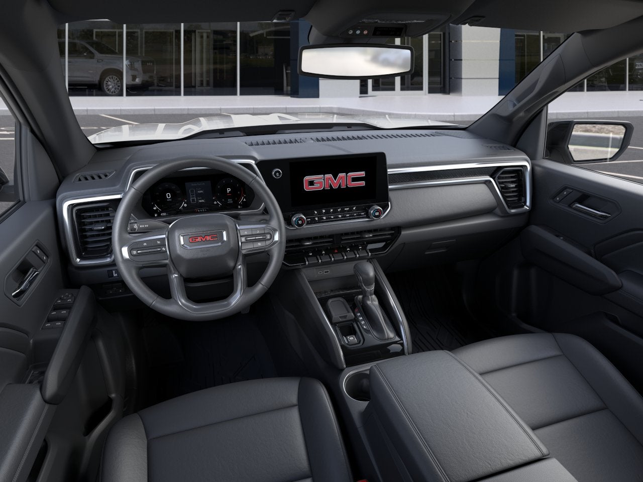 2026 GMC Canyon Elevation - Photo 52