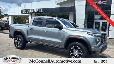 2025 GMC Canyon AT4