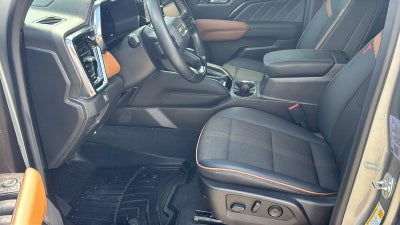 2025 GMC Canyon AT4