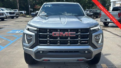 2025 GMC Canyon AT4