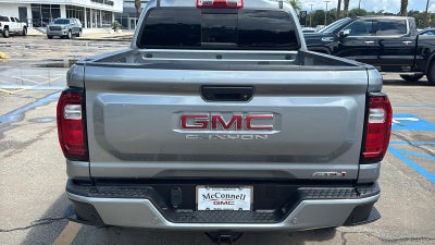 2025 GMC Canyon AT4