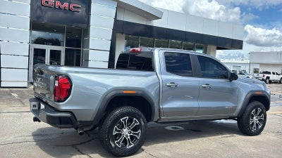 2025 GMC Canyon AT4