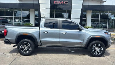 2025 GMC Canyon AT4