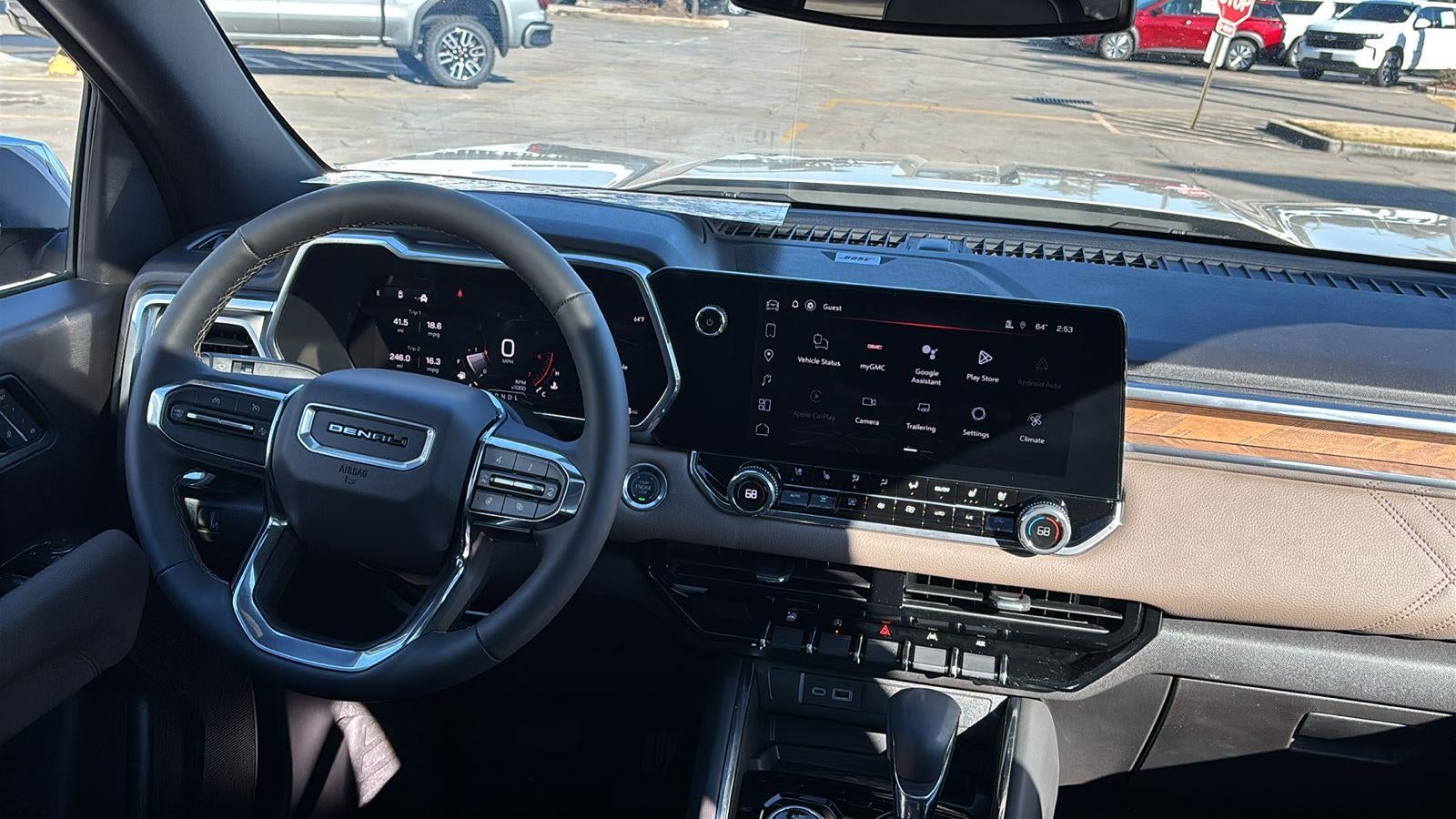 2026 GMC Canyon Denali