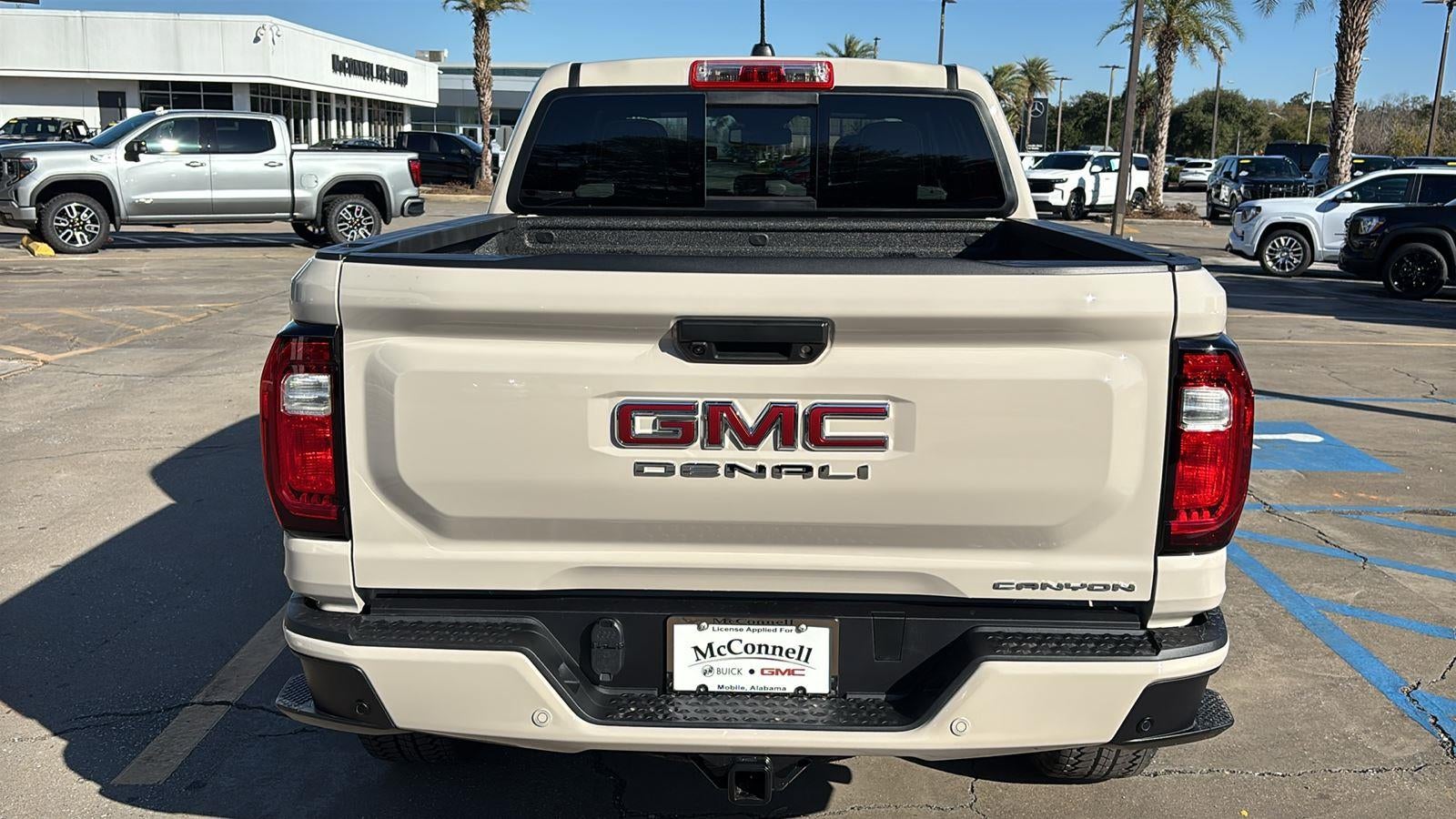 2026 GMC Canyon Denali