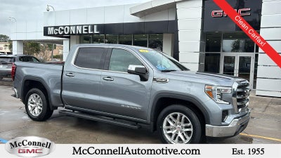 2021 GMC Sierra 1500 SLE