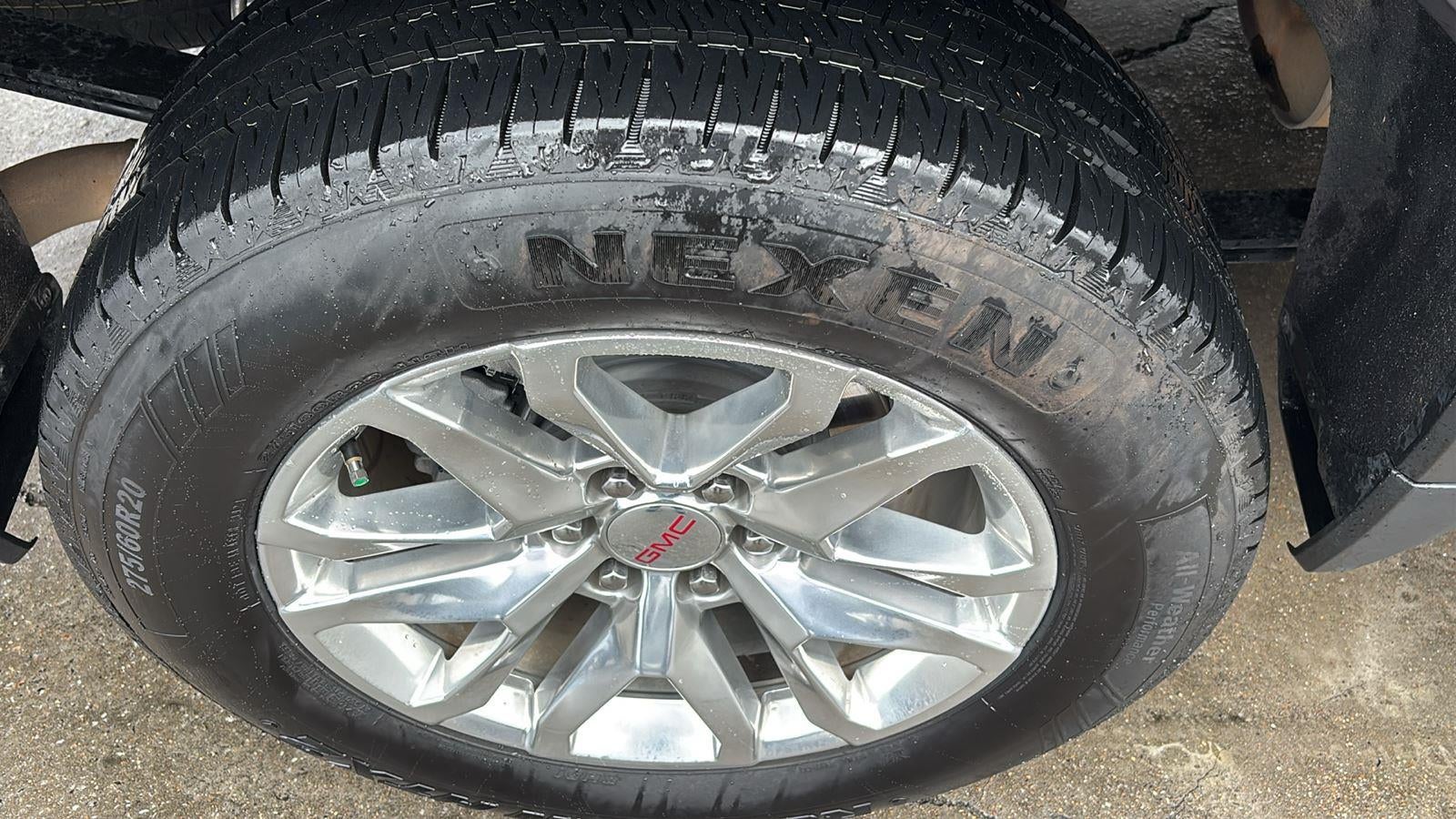 2021 GMC Sierra 1500 SLE