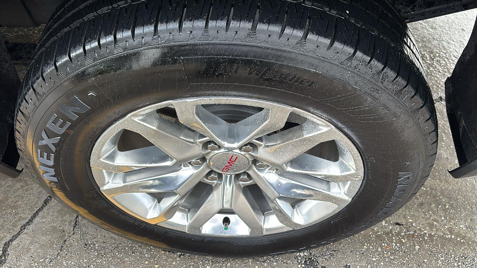 2021 GMC Sierra 1500 SLE