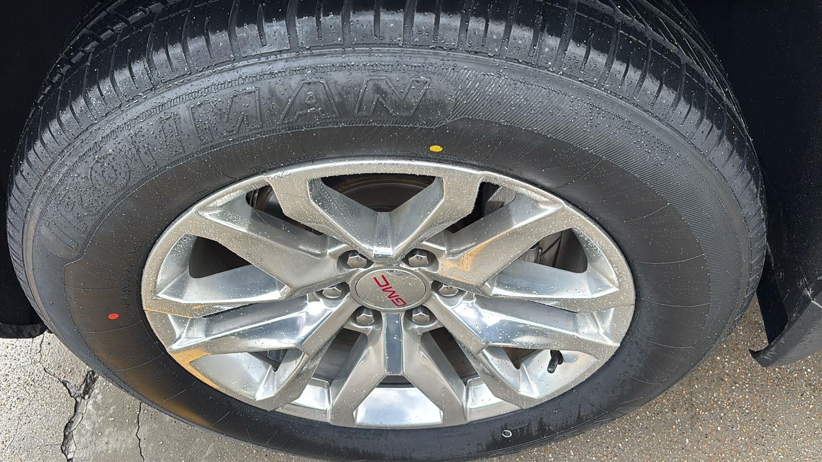 2021 GMC Sierra 1500 SLE