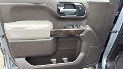 2021 GMC Sierra 1500 SLE