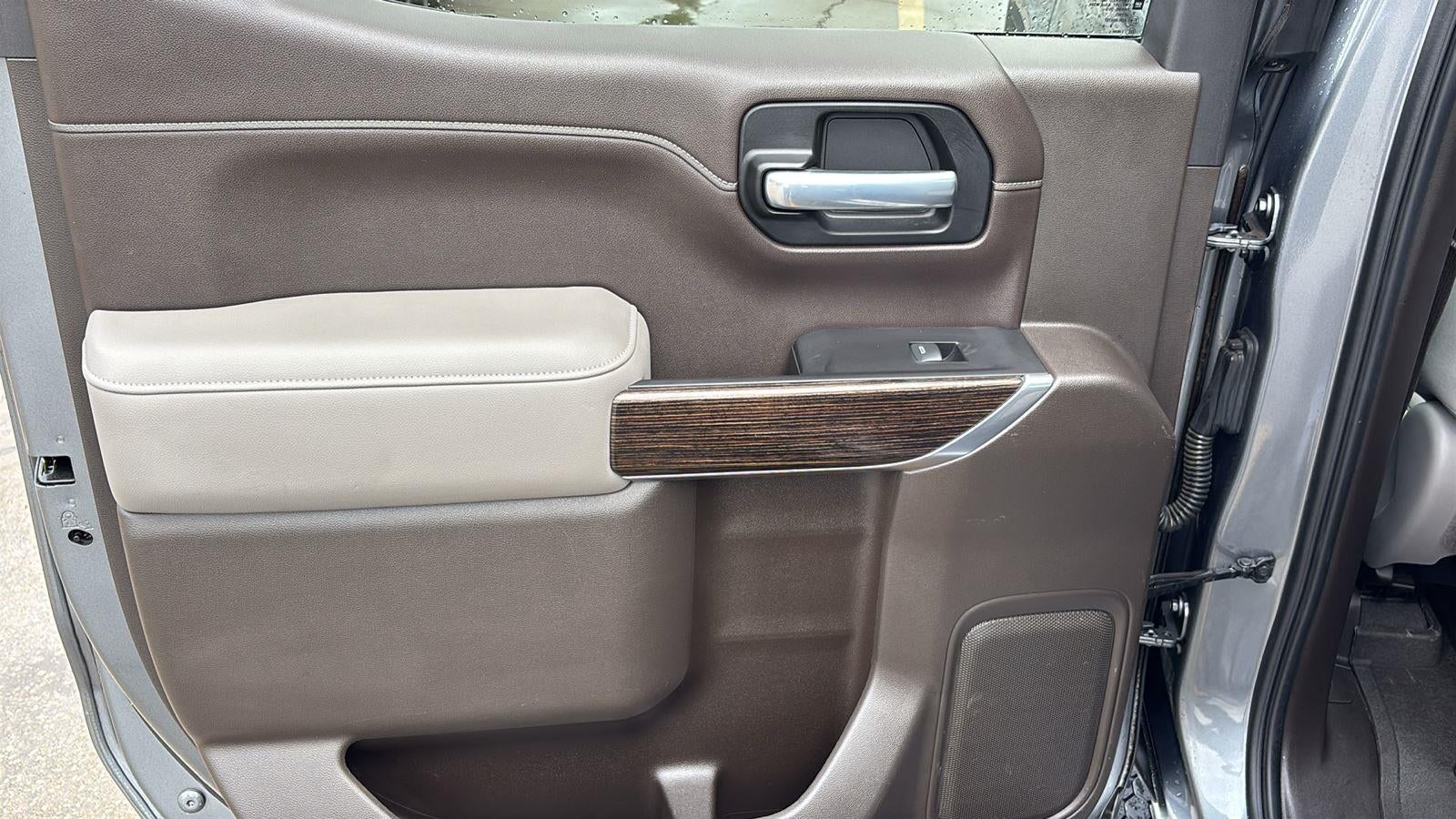 2021 GMC Sierra 1500 SLE