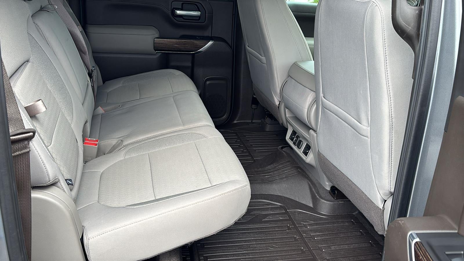 2021 GMC Sierra 1500 SLE