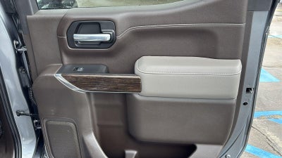 2021 GMC Sierra 1500 SLE