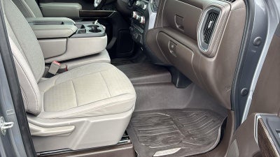 2021 GMC Sierra 1500 SLE