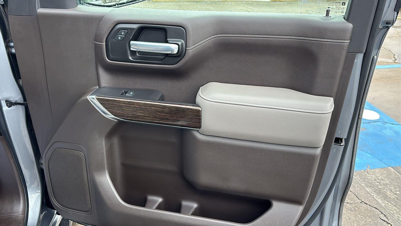 2021 GMC Sierra 1500 SLE