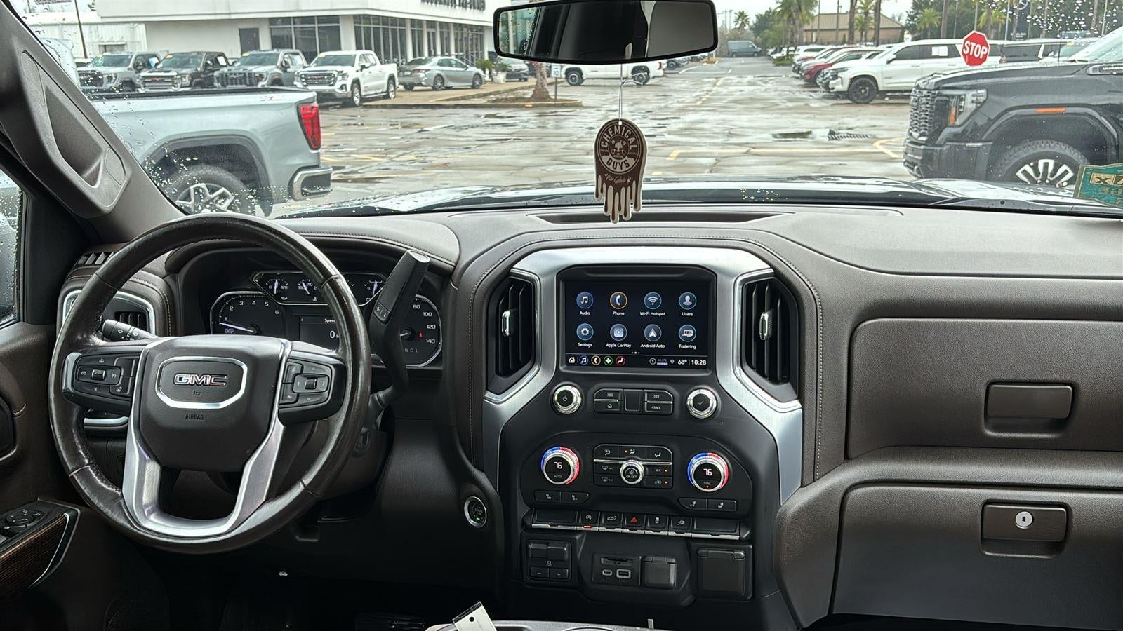 2021 GMC Sierra 1500 SLE