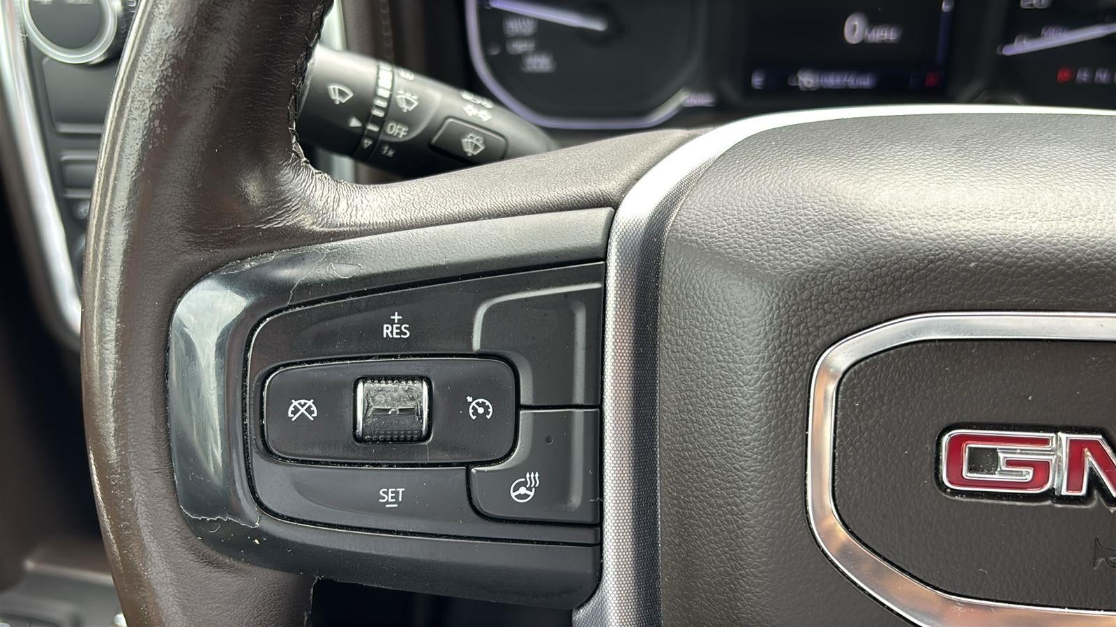 2021 GMC Sierra 1500 SLE