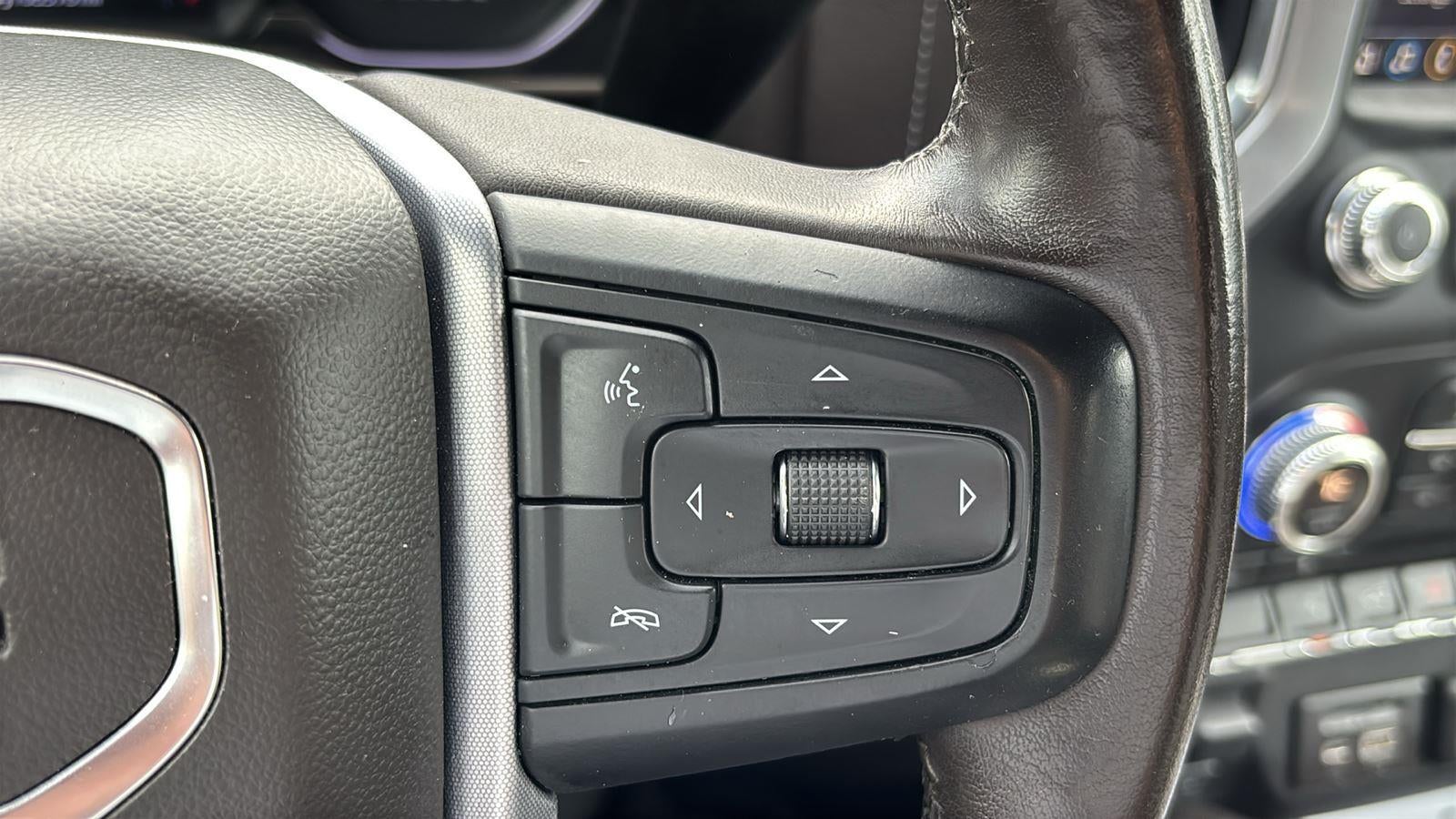 2021 GMC Sierra 1500 SLE