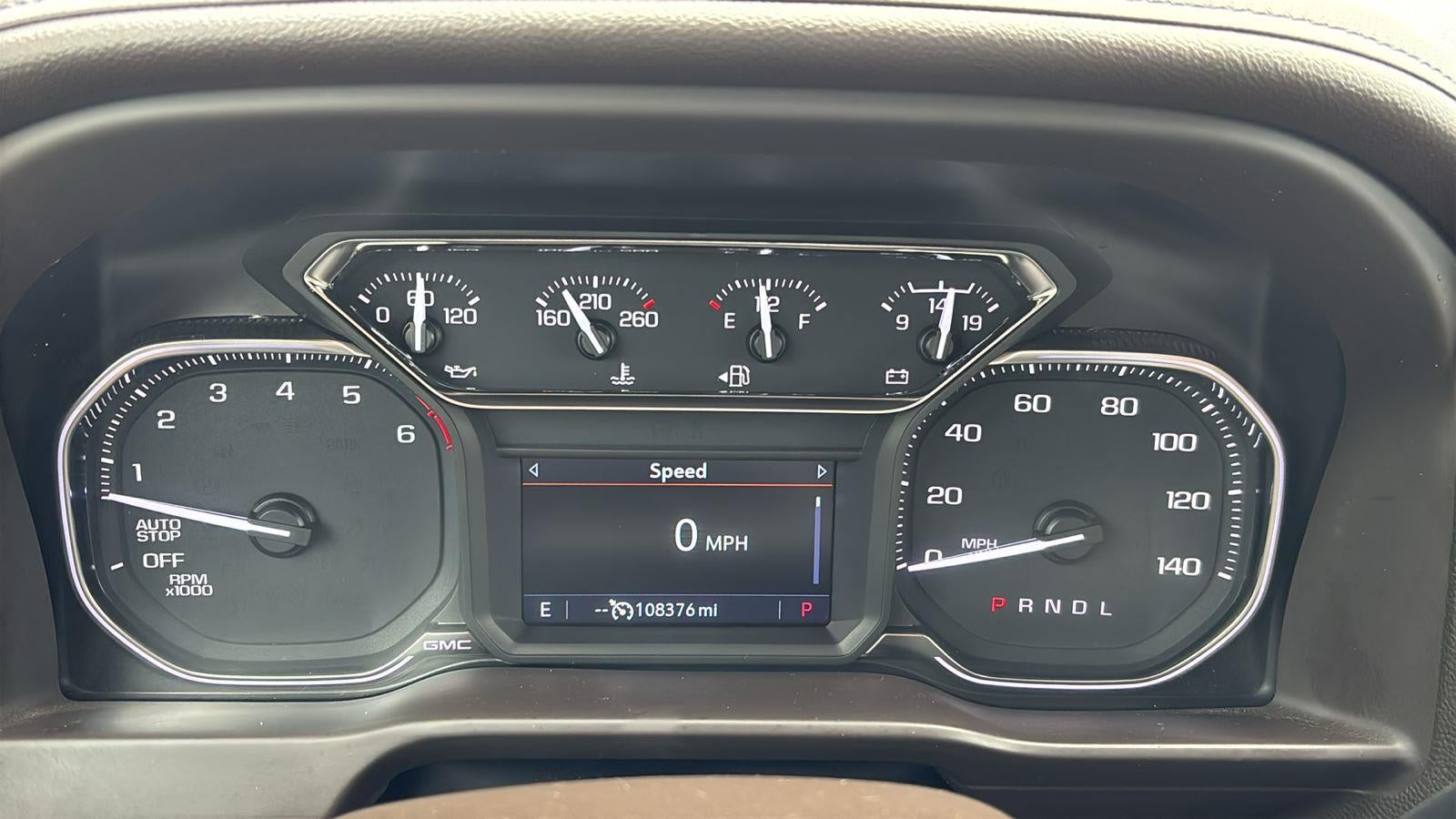 2021 GMC Sierra 1500 SLE