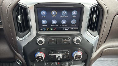 2021 GMC Sierra 1500 SLE