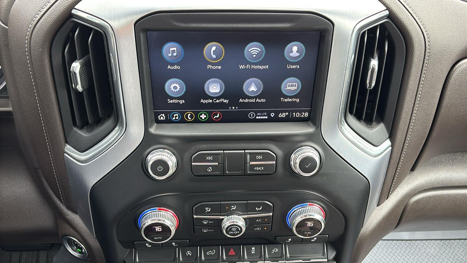 2021 GMC Sierra 1500 SLE