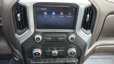 2021 GMC Sierra 1500 SLE