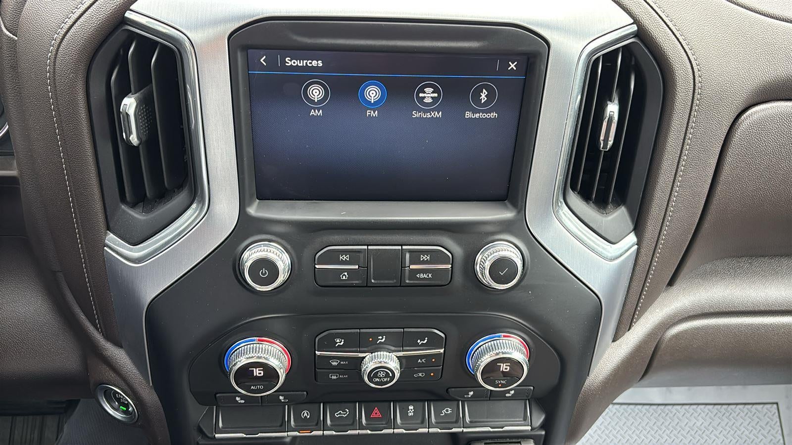 2021 GMC Sierra 1500 SLE