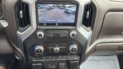 2021 GMC Sierra 1500 SLE