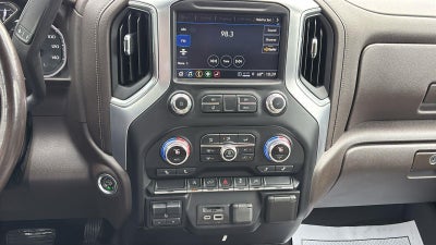 2021 GMC Sierra 1500 SLE