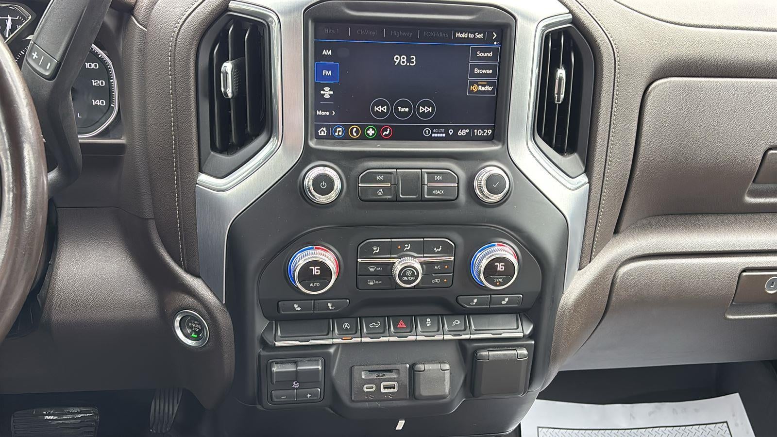 2021 GMC Sierra 1500 SLE