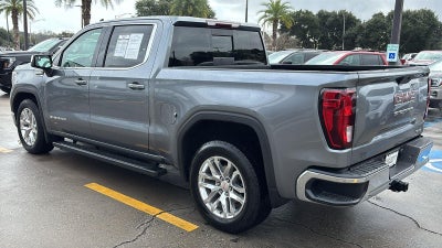 2021 GMC Sierra 1500 SLE