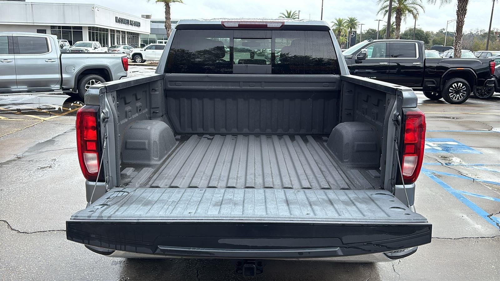 2021 GMC Sierra 1500 SLE