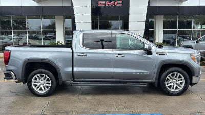 2021 GMC Sierra 1500 SLE