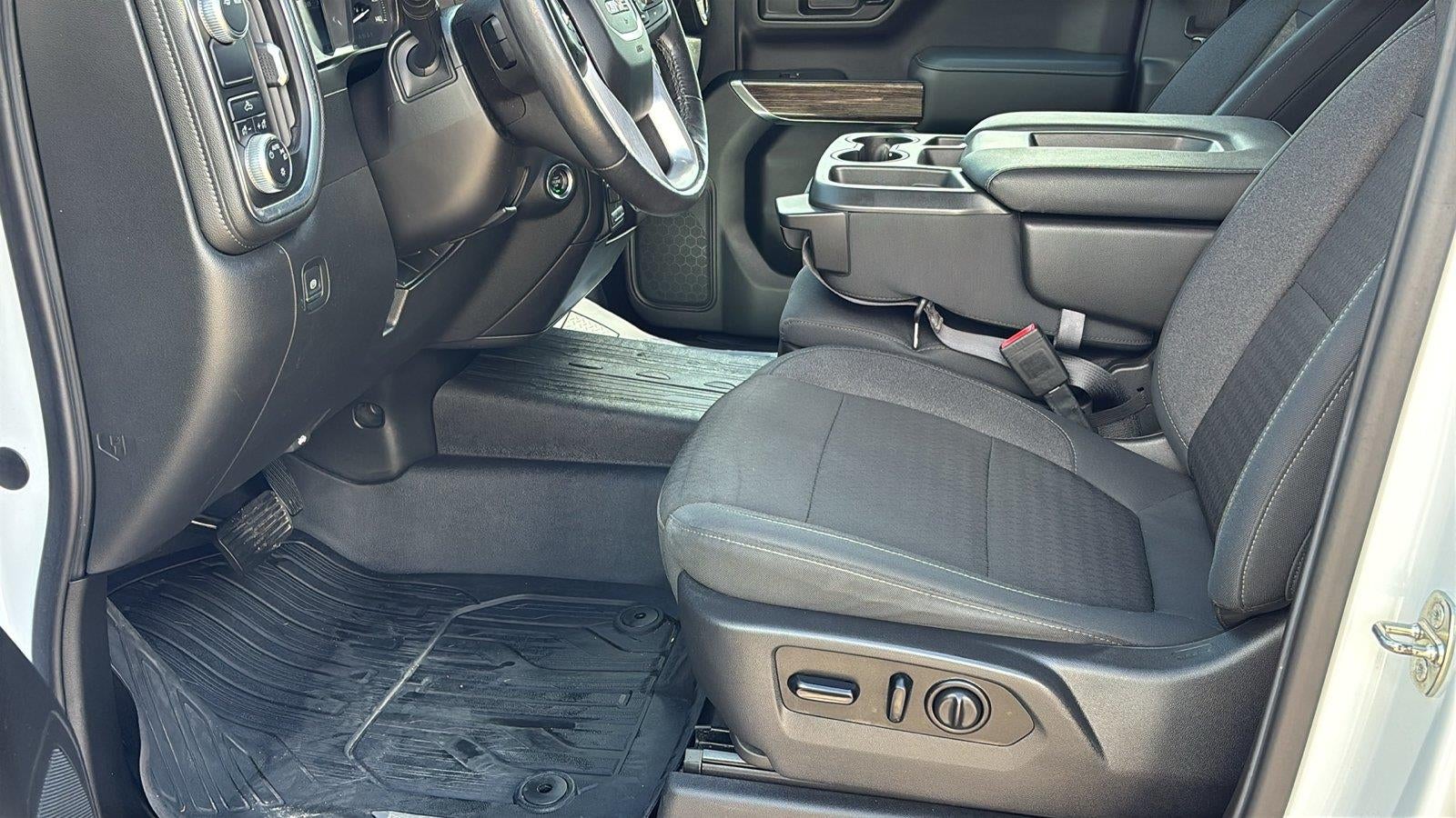 2020 GMC Sierra 1500 SLE