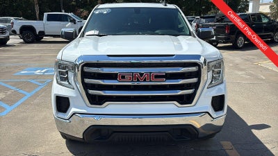 2020 GMC Sierra 1500 SLE