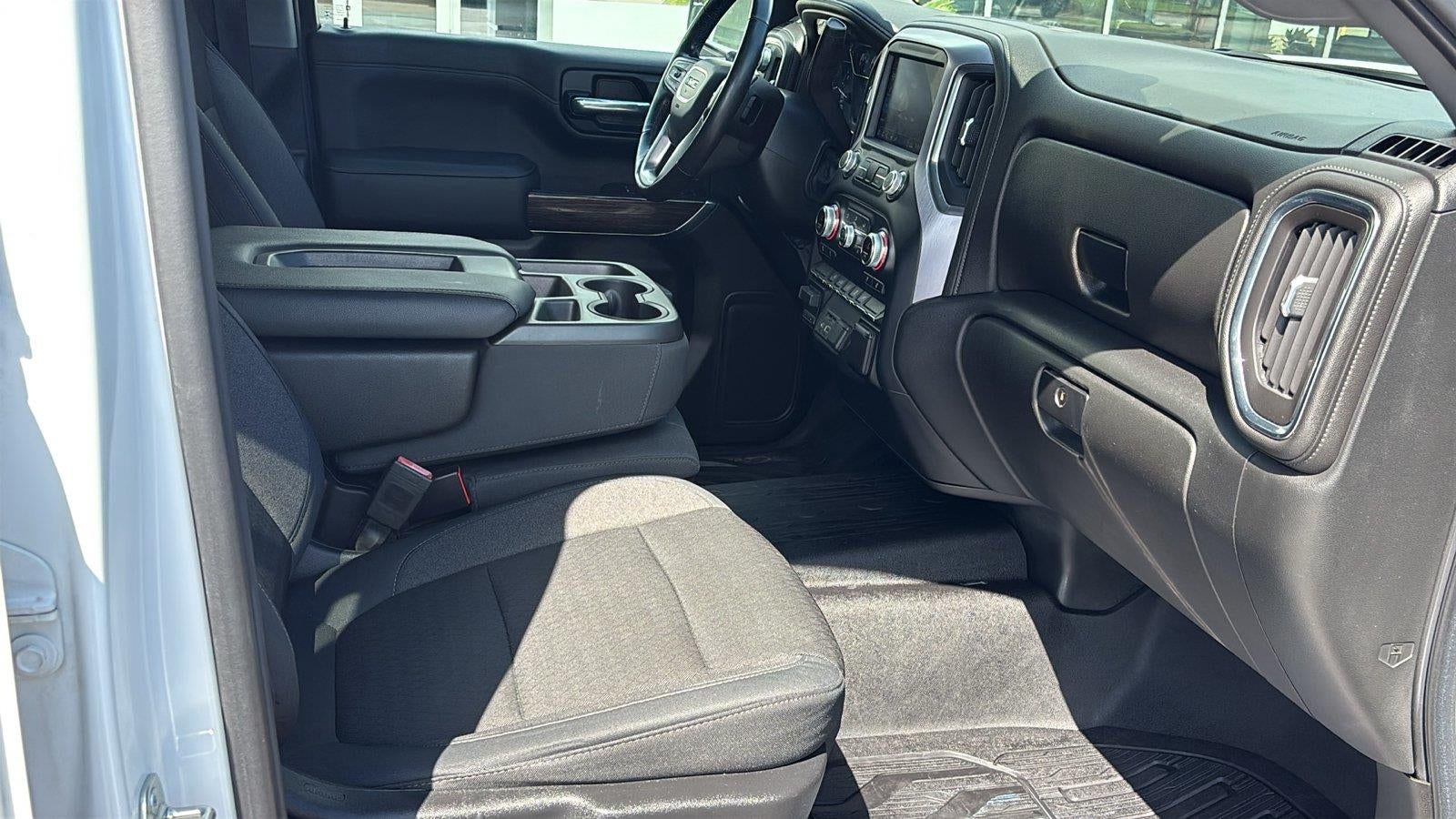 2020 GMC Sierra 1500 SLE