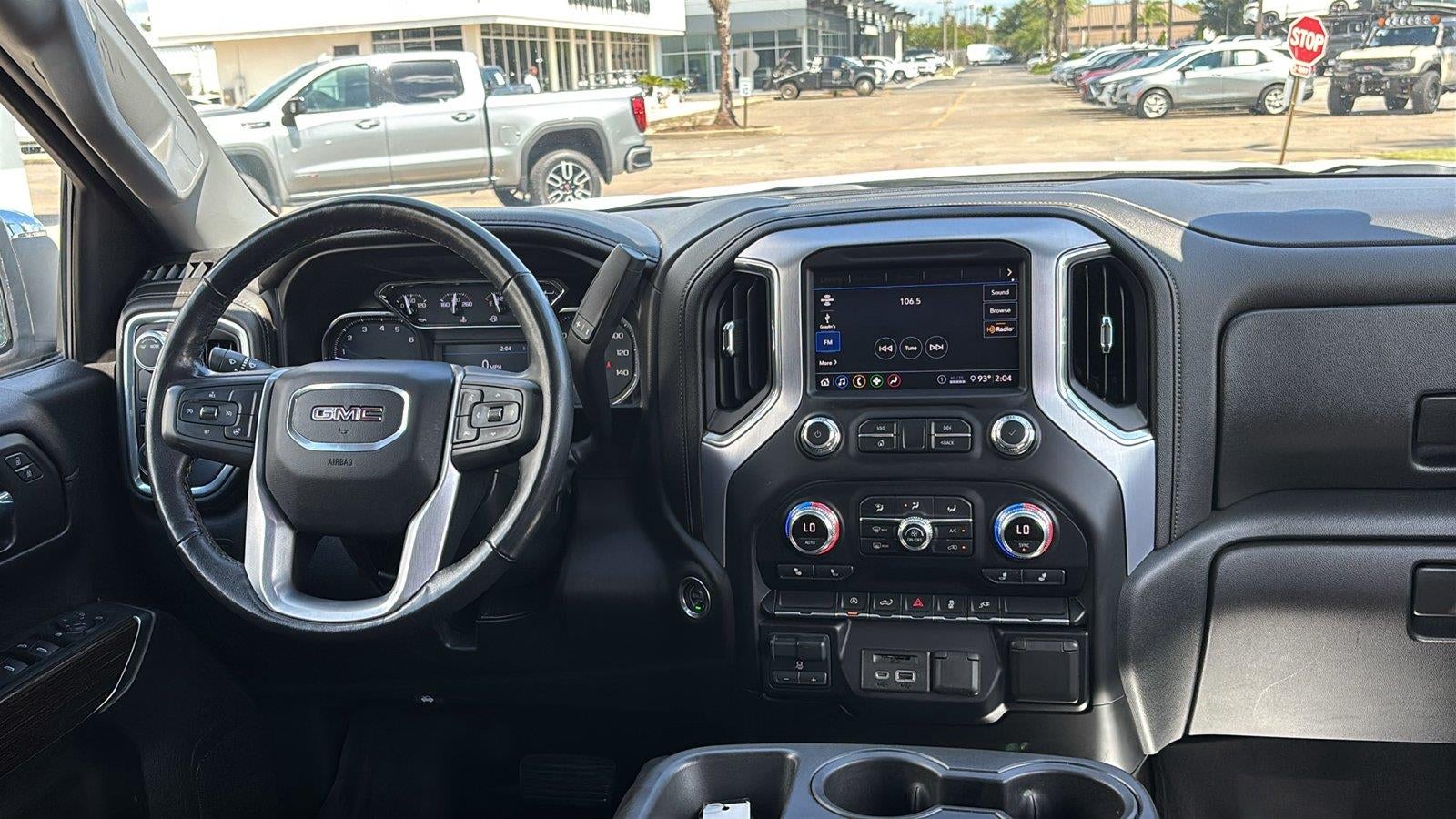 2020 GMC Sierra 1500 SLE