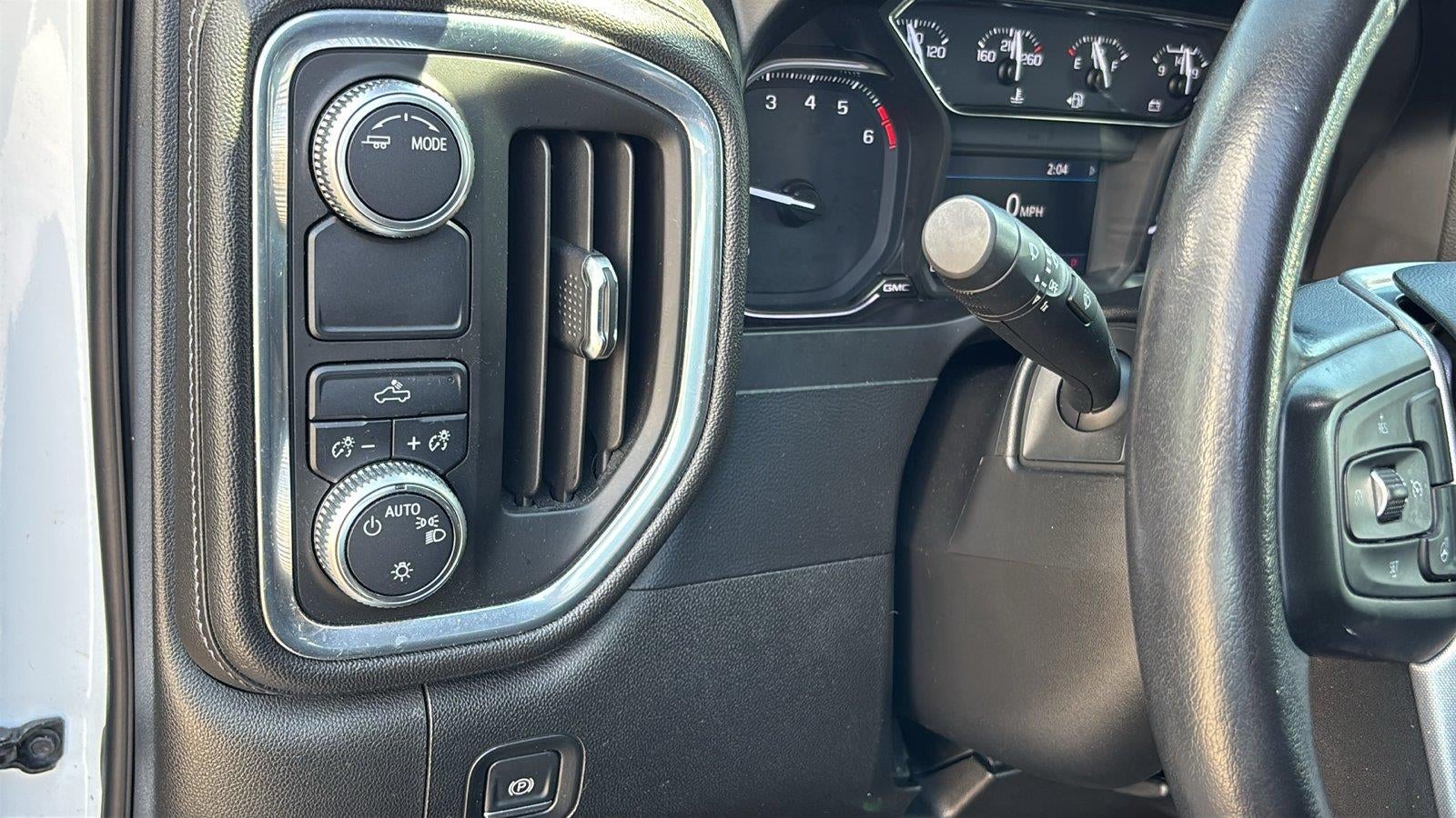 2020 GMC Sierra 1500 SLE