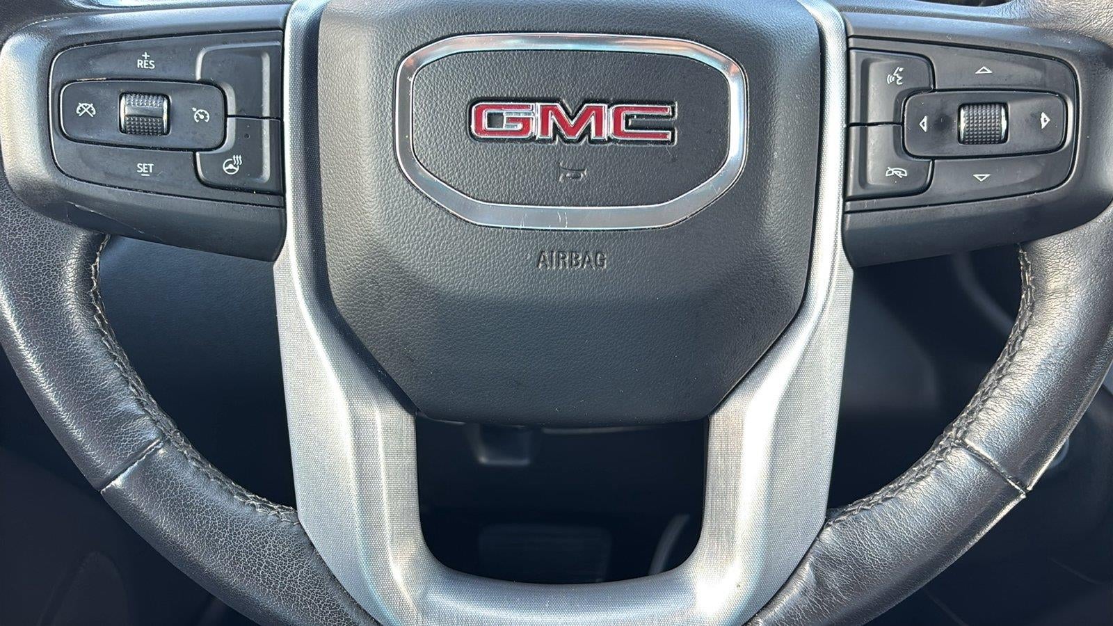 2020 GMC Sierra 1500 SLE