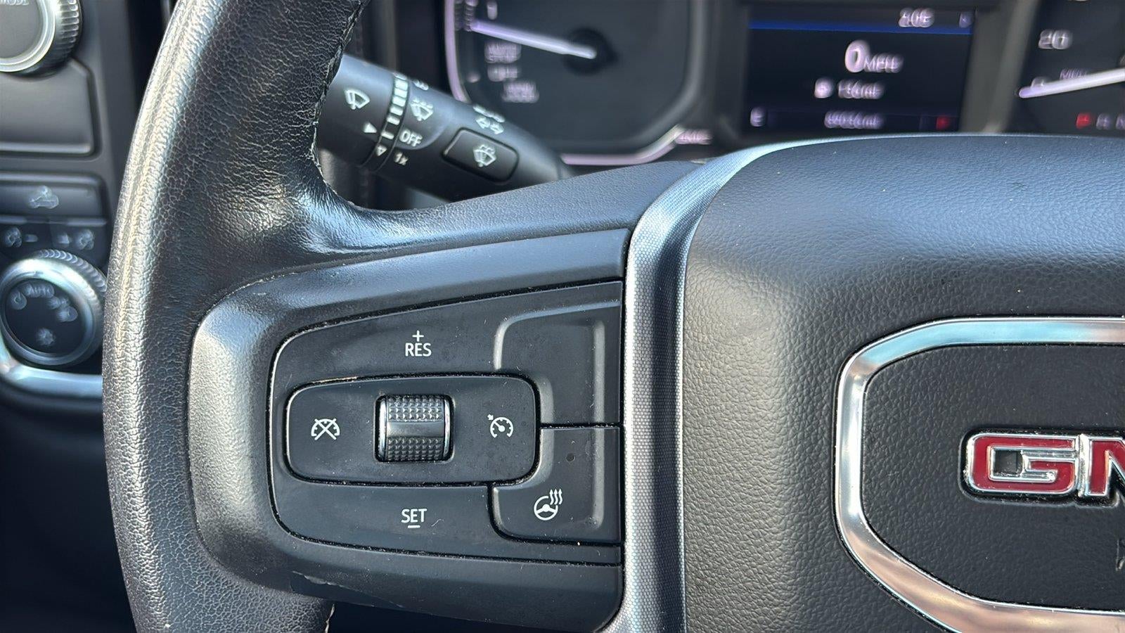 2020 GMC Sierra 1500 SLE