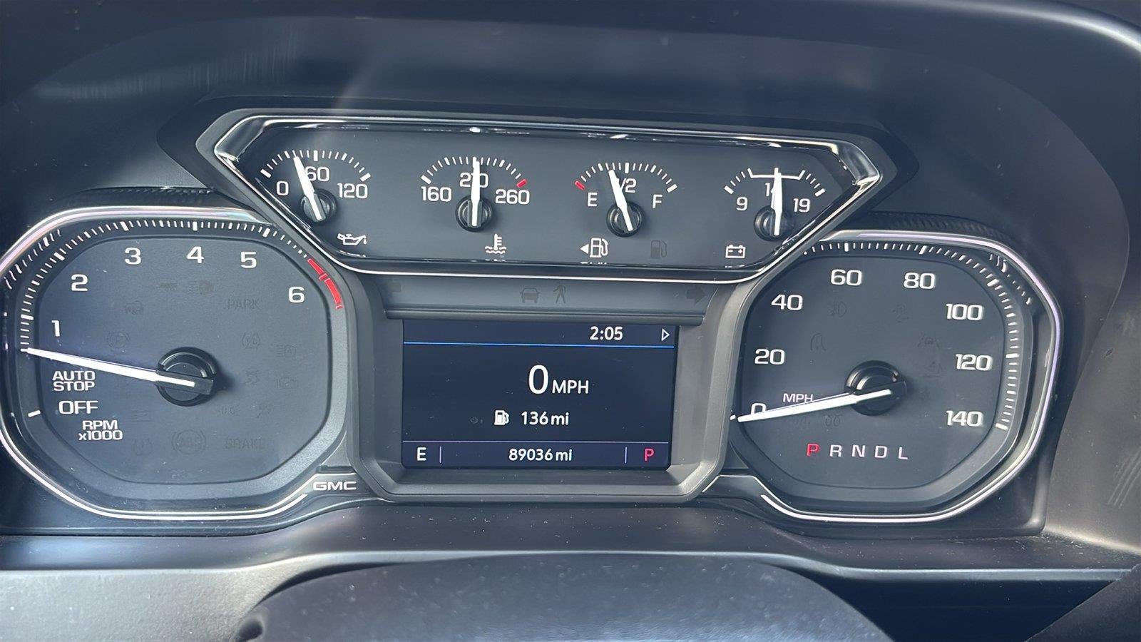 2020 GMC Sierra 1500 SLE