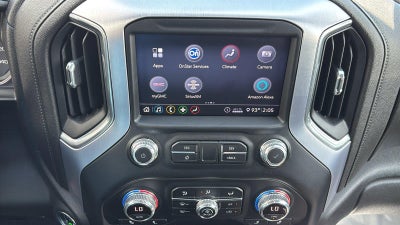 2020 GMC Sierra 1500 SLE