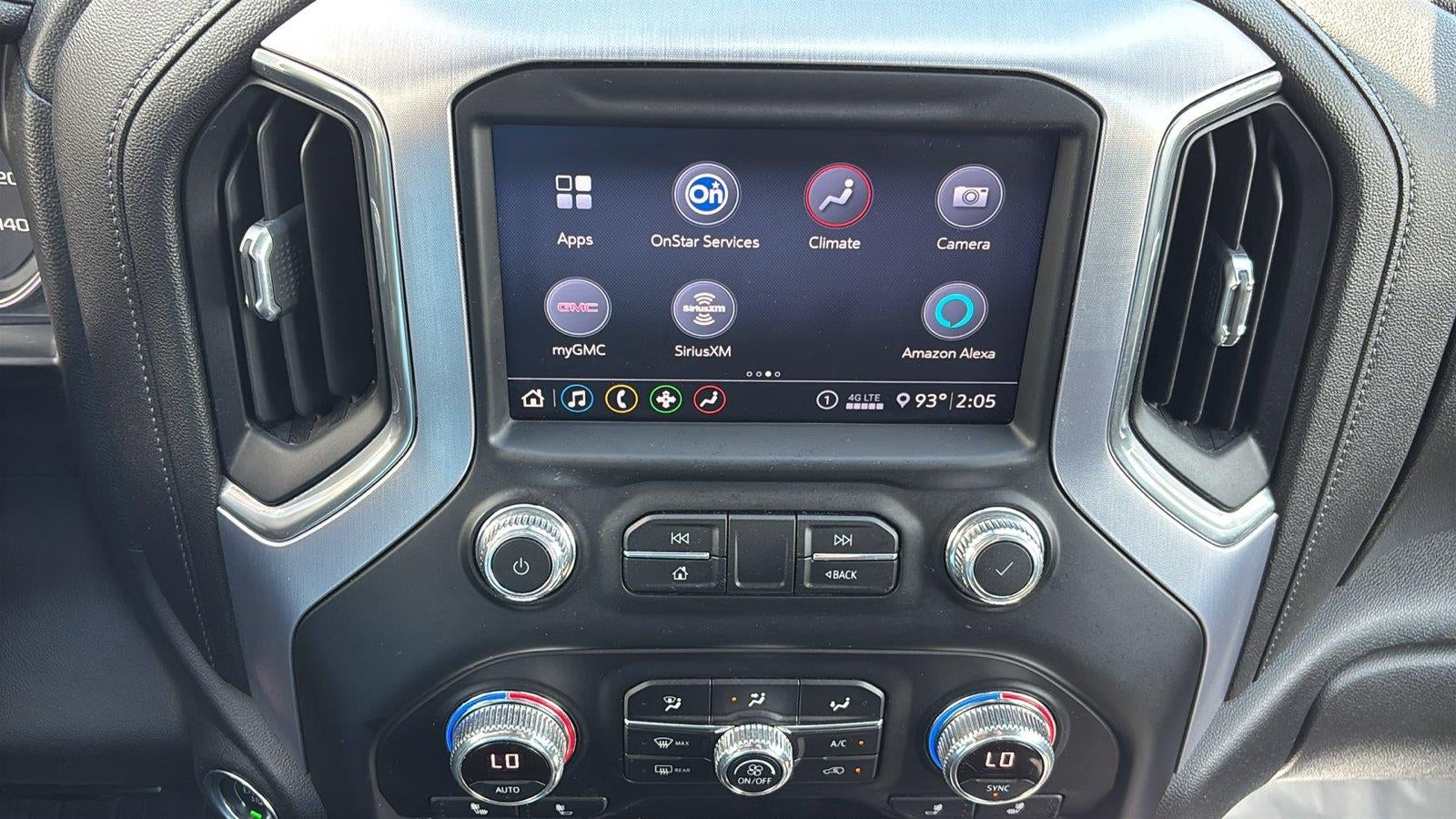2020 GMC Sierra 1500 SLE