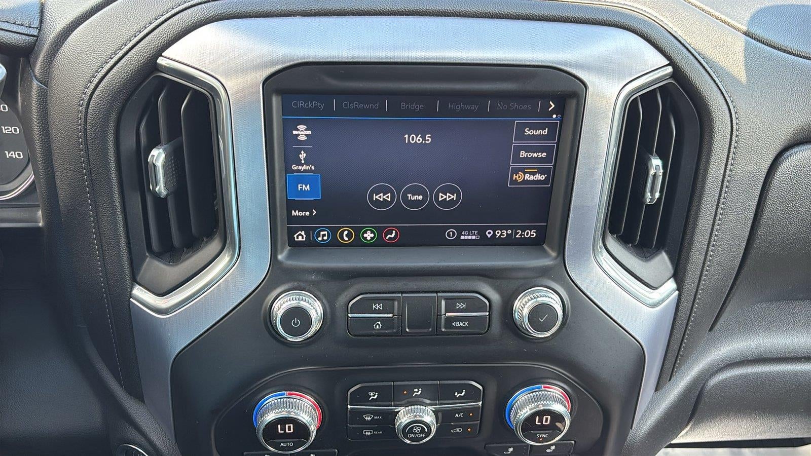 2020 GMC Sierra 1500 SLE