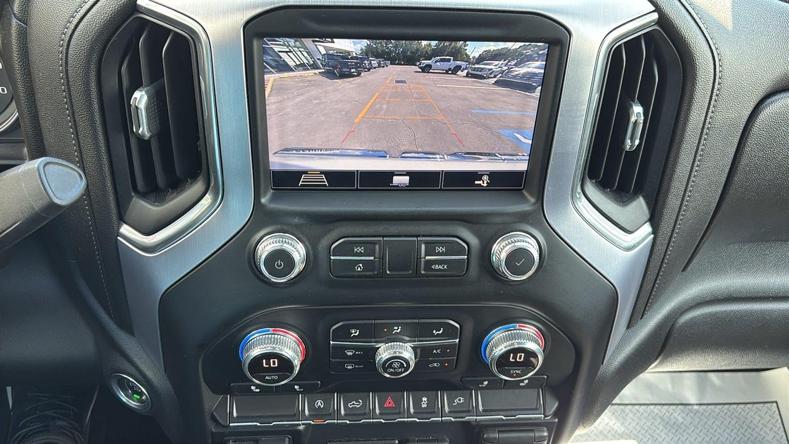 2020 GMC Sierra 1500 SLE